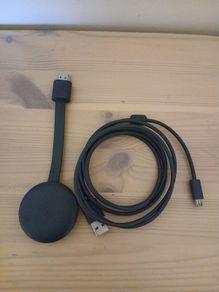 chromecast 3rd gen