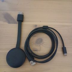 chromecast 3rd gen