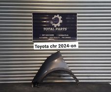 Toyota chr 2024-on wing fender