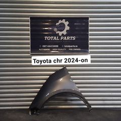 Toyota chr 2024-on wing fender