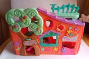 LPS Club Tree house