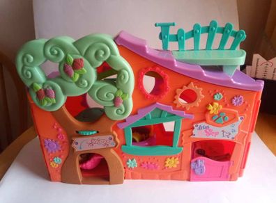 LPS Club Tree house