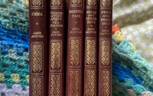 Jane Austin Book Collection