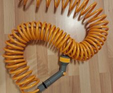 Titan Expandable Garden Hose 7.5mm x 15m