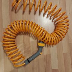 Titan Expandable Garden Hose 7.5mm x 15m