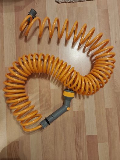 Titan Expandable Garden Hose 7.5mm x 15m