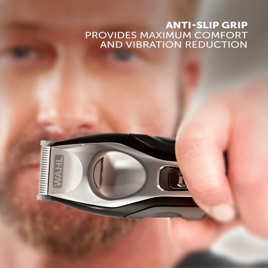 Wahl Trimmer Kit 8 in 1 Functions Cordless