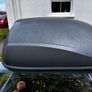 Halfords Roof Box 340l Image 5