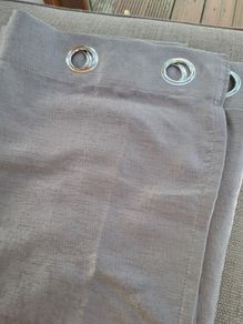 Single Curtain