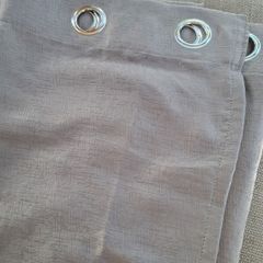 Single Curtain
