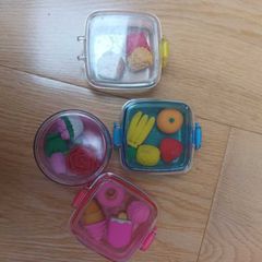 Fancy rubbers