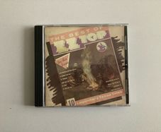 Zz Top Best Of Cd Nm