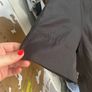 Cos brand new black wrap over cotton dress b Image 6