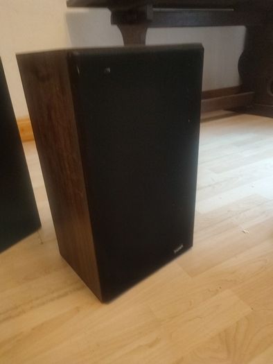 Vintage Triumph LS 400D Speakers 50W (Made by Marantz in Belgium)