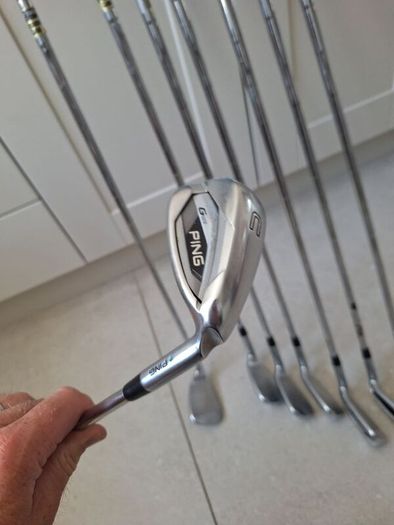 Ping G425 Irons (8)