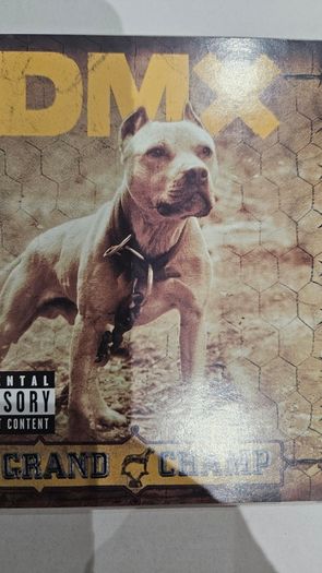 DMX - Grand Champ.
