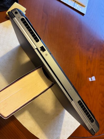 2016 Dell Precision 7710, Win-11 Pro, 48GB RAM.