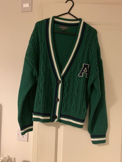 Cardigan size S like new