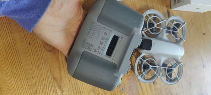 DJI Neo Drone and RC-N3 remote controller