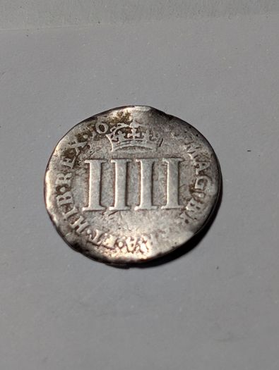 James 11 Maundy Groat