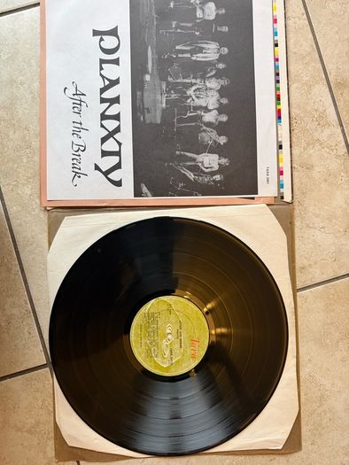 vinyl Records original