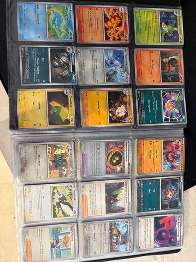 Pokemon TCG Card Collection (180 Cards)