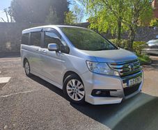Honda Stepwagon Spada 7 Seater Automatic