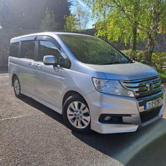 Honda Stepwagon Spada 7 Seater Automatic