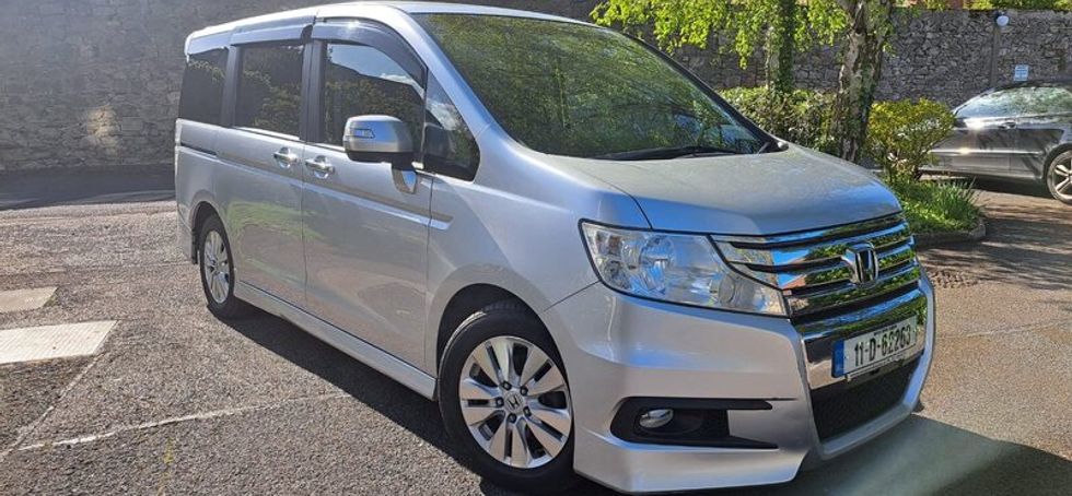 Honda Stepwagon Spada 7 Seater Automatic