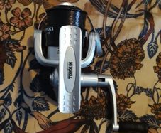 MITCHELL fishing rod wheel