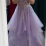 Debs Dress: Lilac Ballgown Image 3