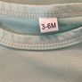 Baby Sleepsuit. Age 3-6 months / EU 62cm Image 2