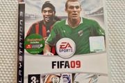 Fifa 09  PlayStation 3 Ps3 Games Original