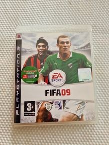 Fifa 09  PlayStation 3 Ps3 Games Original