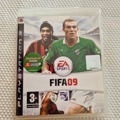Fifa 09  PlayStation 3 Ps3 Games Original