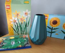 LEGO Botanicals Flower Sets