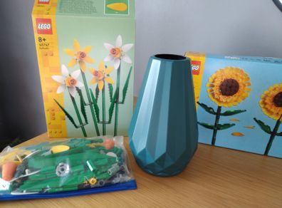 LEGO Botanicals Flower Sets