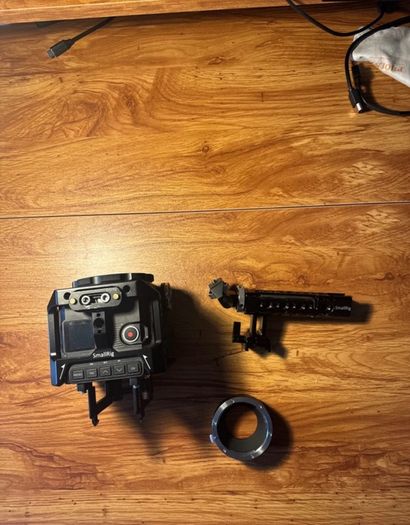 Z-Cam e2 s6 cinema box camera 6k, 120 fps digital camera box camera dsir mirror less camera Very good videocamera