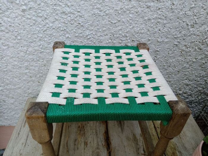 Sugan stool, Irish wooden stool