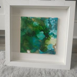 Brand new original art - free personalisation