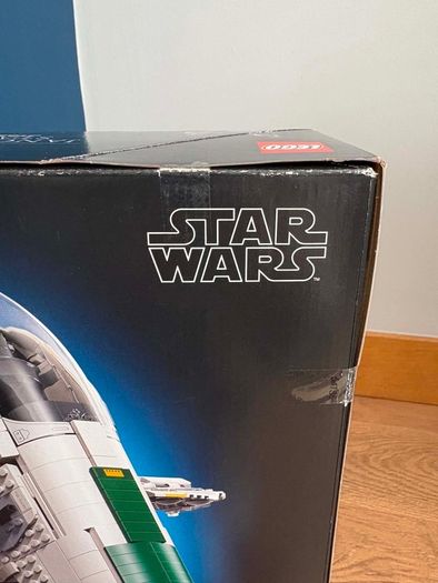 Lego Jango Starship UCS