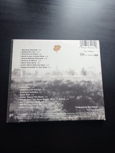 Ben Harper - Both Sides of The Gun 2CD