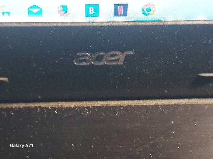 ACER ASPIRE E5-475, Intel Core i3-6006U CPU, 2.0 GHz, 8GB Ram, 900GB HDD, Windows 10, Microsoft Edge, Chrome