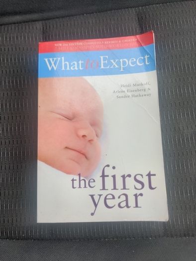 What to Expect the first year