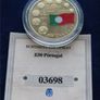 Euro 2004 Portugal Limited edition - 5 Francs 2003 - soccer football coin Image 2