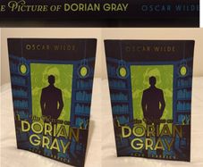 The picture of Dorian Gray by Oscar Wilde