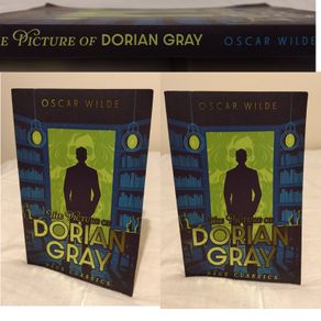The picture of Dorian Gray by Oscar Wilde