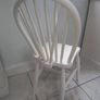 Vintage Windsor Chair Image 2
