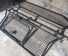 Freelander 2 | Genuine Land Rover Dog Guard