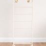 Iron towel rack and toilet paper holder Image 3